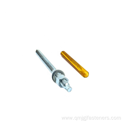 High Quality Carbon Steel Chemical Anchor Bolt